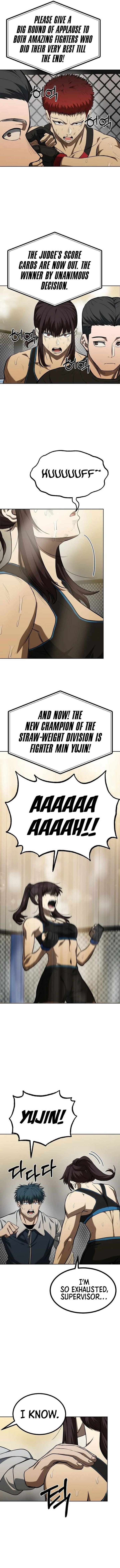 King of the Octagon — Chapter 76 — page 5