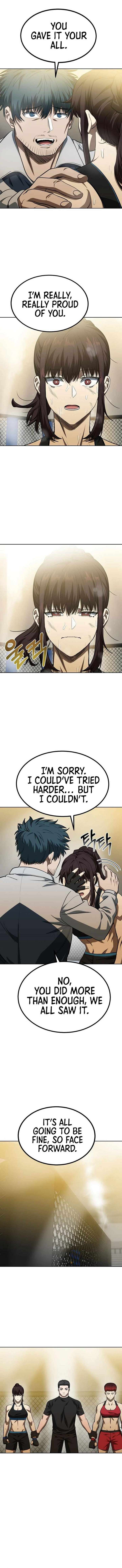 King of the Octagon — Chapter 76 — page 6
