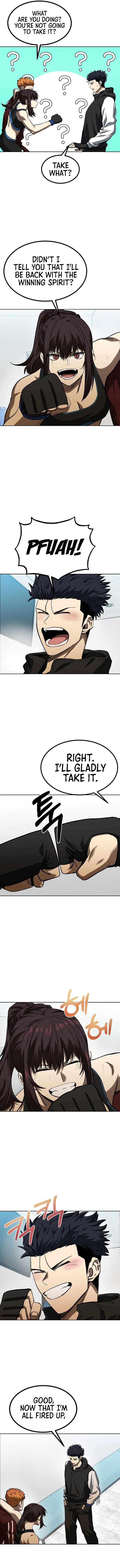 King of the Octagon — Chapter 76 — page 9
