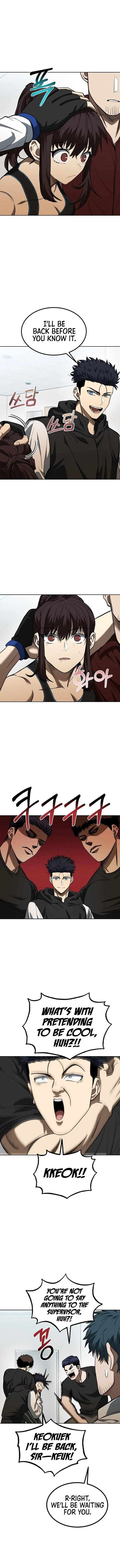 King of the Octagon — Chapter 76 — page 10