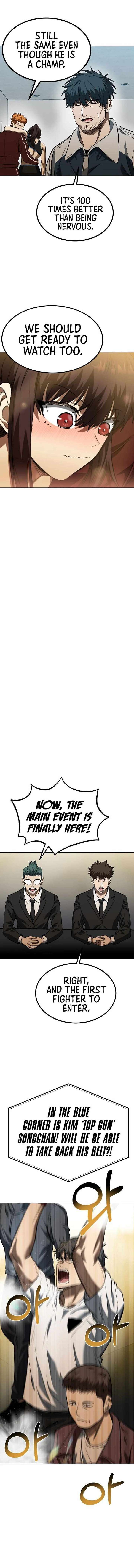 King of the Octagon — Chapter 76 — page 11