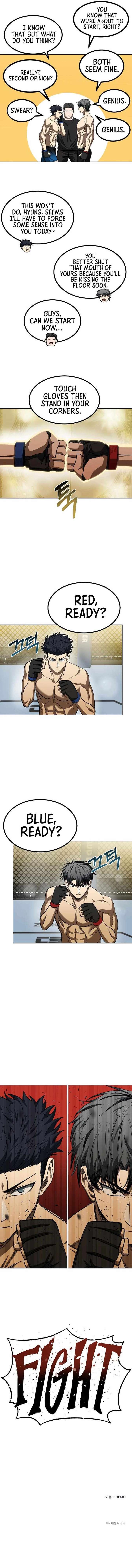 King of the Octagon — Chapter 76 — page 13