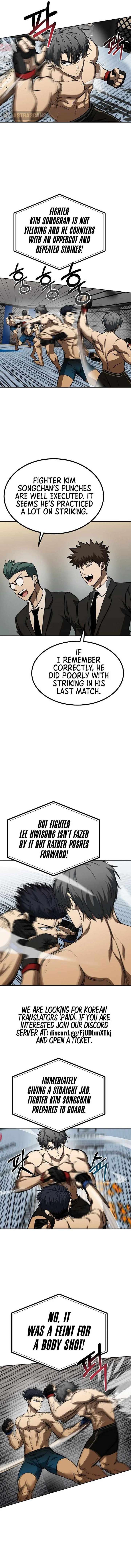 King of the Octagon — Chapter 77 — page 4