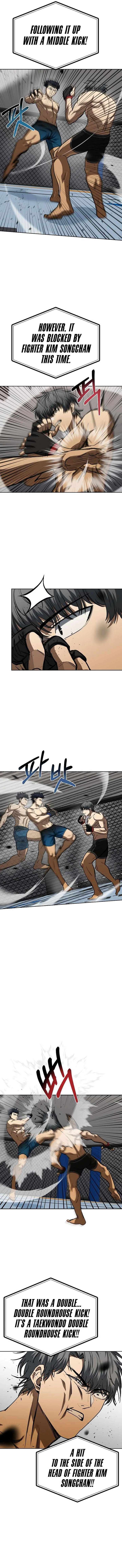 King of the Octagon — Chapter 77 — page 5