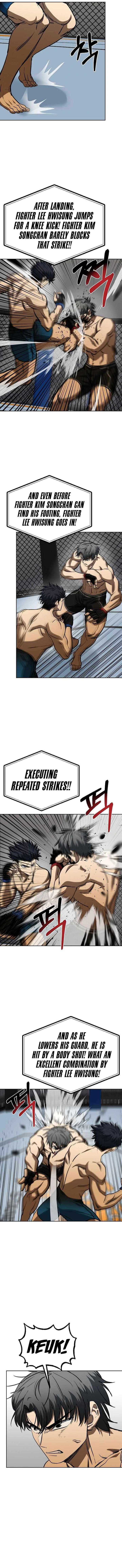 King of the Octagon — Chapter 77 — page 6