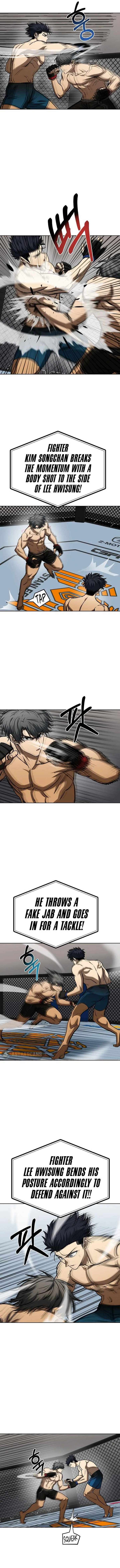 King of the Octagon — Chapter 77 — page 7
