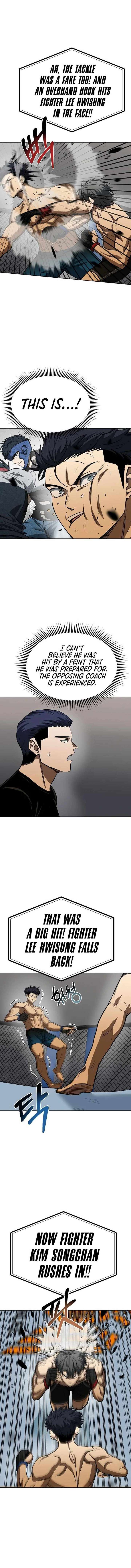 King of the Octagon — Chapter 77 — page 8