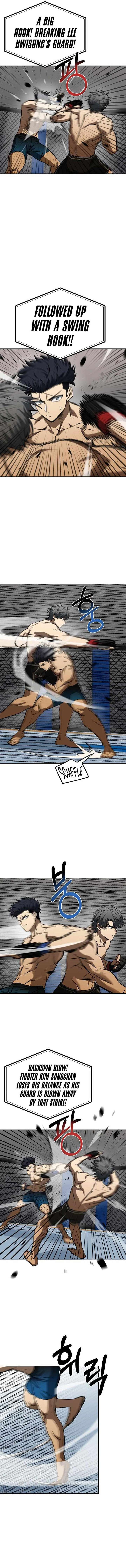 King of the Octagon — Chapter 77 — page 9