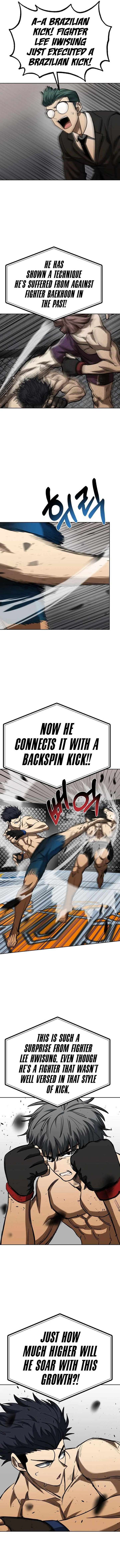 King of the Octagon — Chapter 77 — page 13
