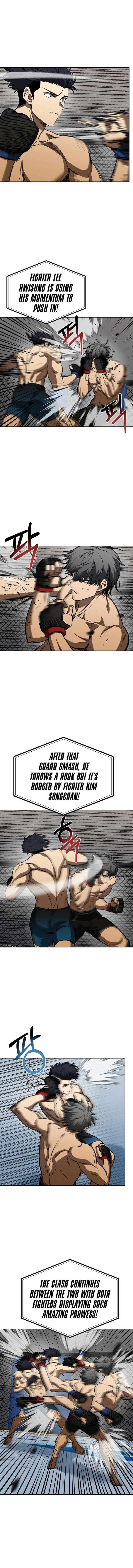 King of the Octagon — Chapter 78 — page 3