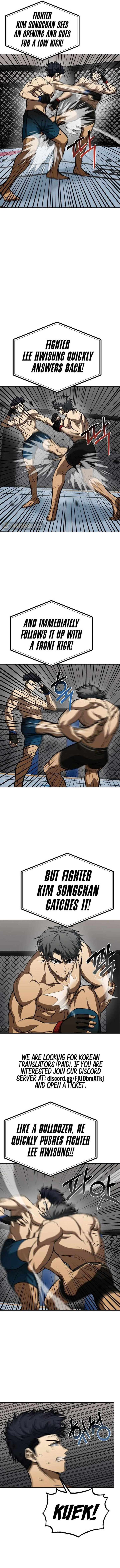 King of the Octagon — Chapter 78 — page 4
