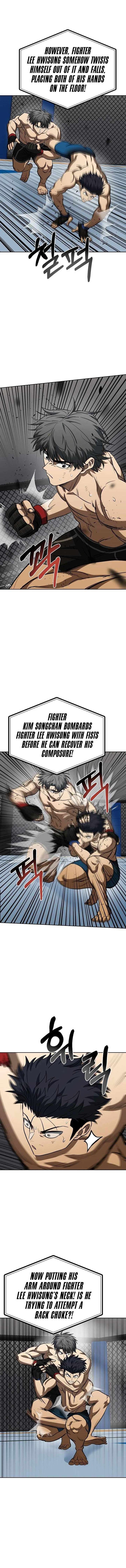 King of the Octagon — Chapter 78 — page 5