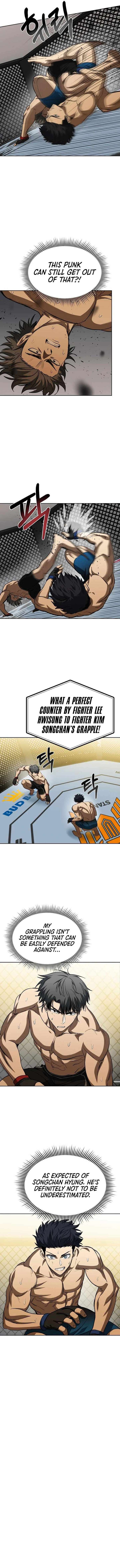 King of the Octagon — Chapter 78 — page 7