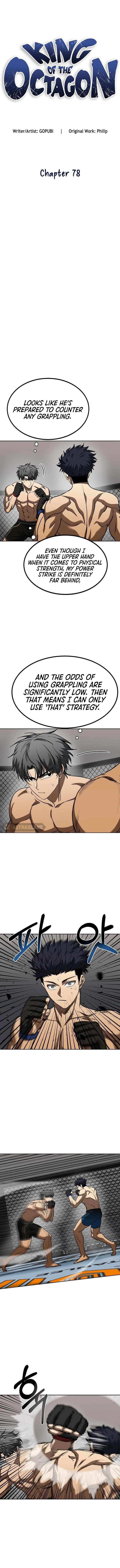 King of the Octagon — Chapter 78 — page 8