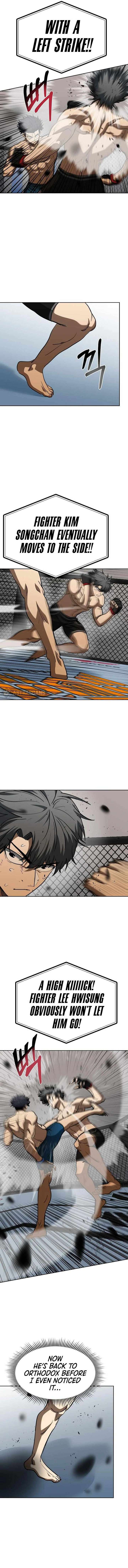 King of the Octagon — Chapter 78 — page 13