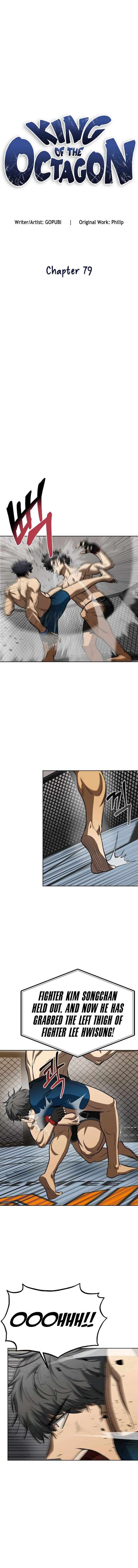 King of the Octagon — Chapter 79 — page 3