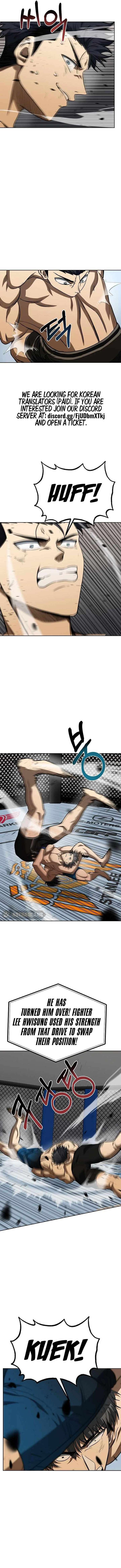 King of the Octagon — Chapter 79 — page 4