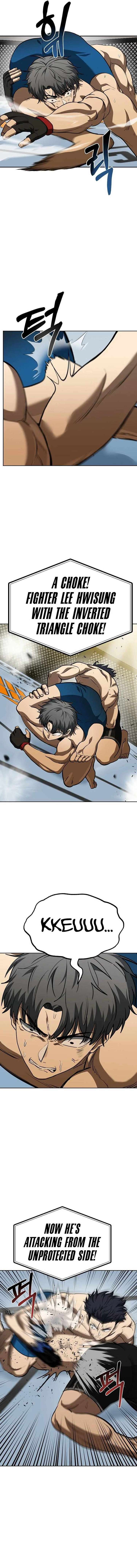 King of the Octagon — Chapter 79 — page 5