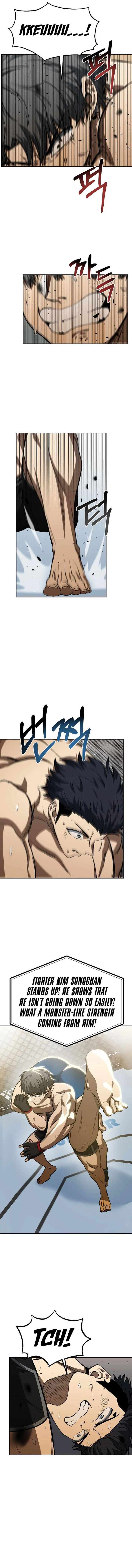 King of the Octagon — Chapter 79 — page 6