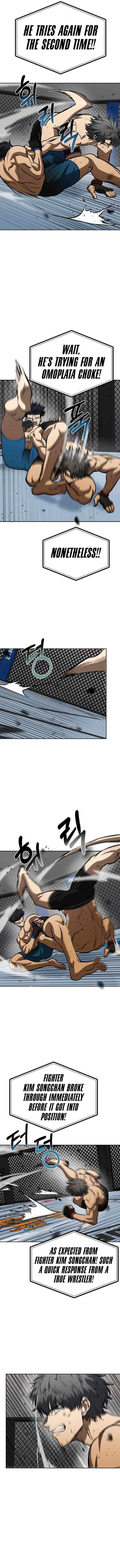 King of the Octagon — Chapter 79 — page 8