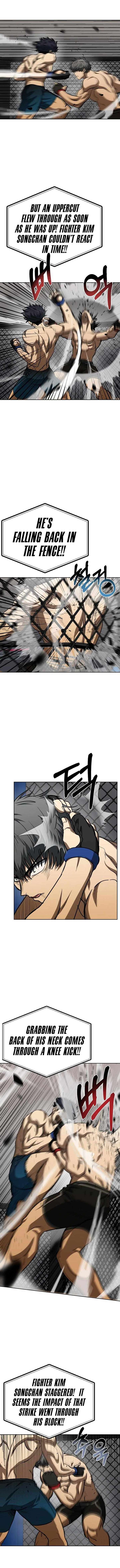 King of the Octagon — Chapter 79 — page 9