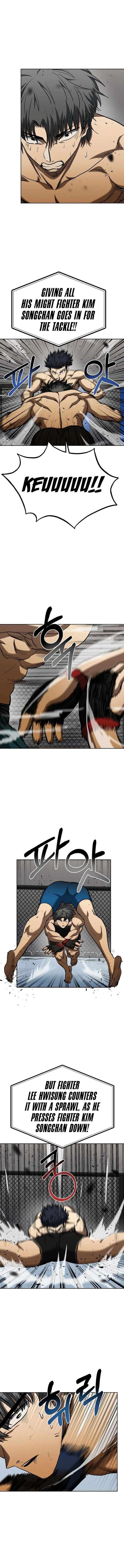 King of the Octagon — Chapter 79 — page 10