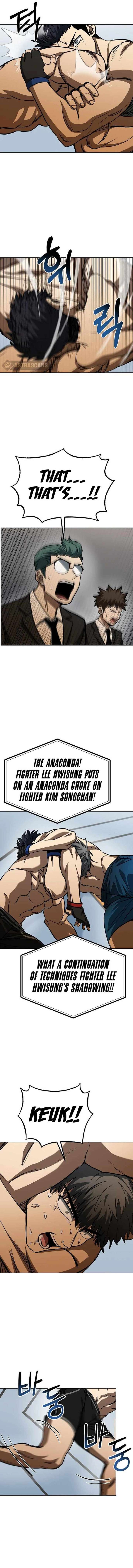 King of the Octagon — Chapter 79 — page 11