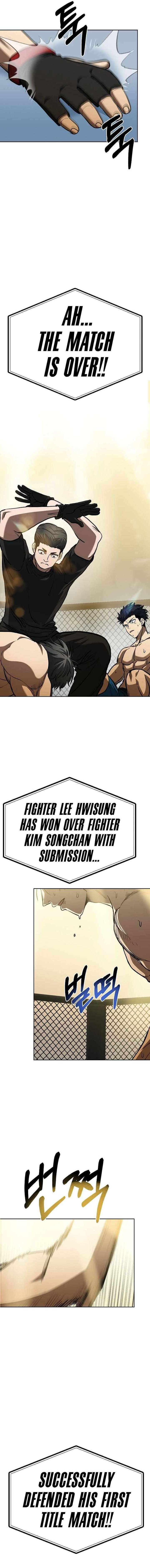 King of the Octagon — Chapter 79 — page 13