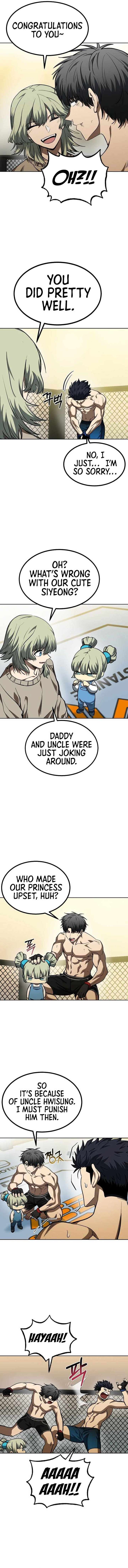 King of the Octagon — Chapter 80 — page 5