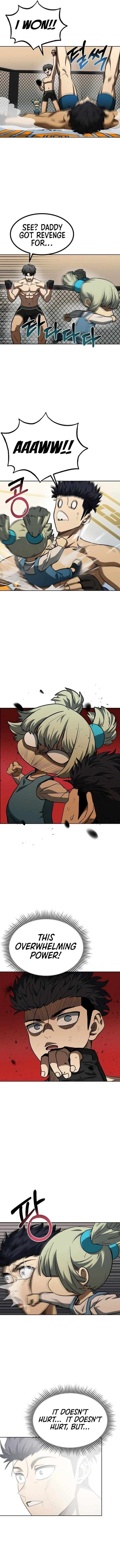 King of the Octagon — Chapter 80 — page 6