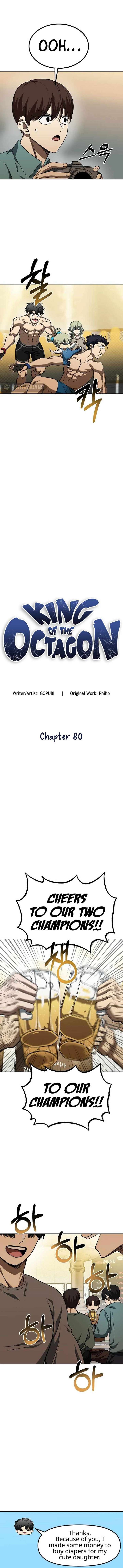King of the Octagon — Chapter 80 — page 7