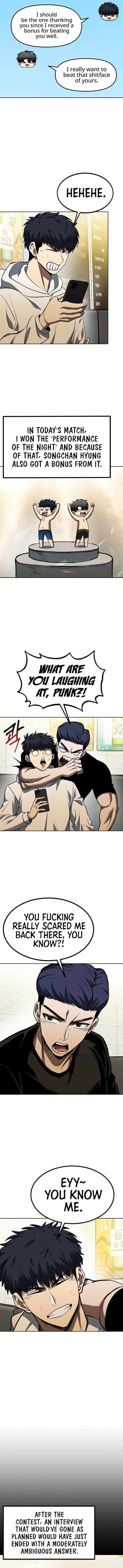 King of the Octagon — Chapter 80 — page 8