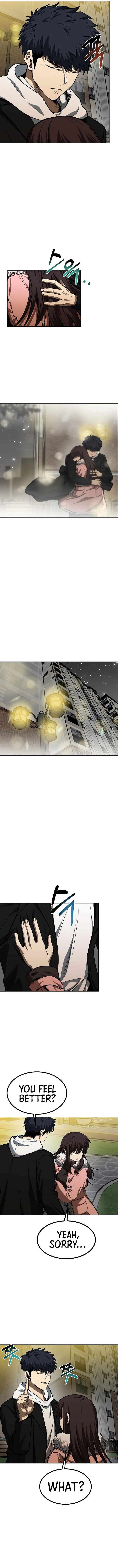 King of the Octagon — Chapter 81 — page 8