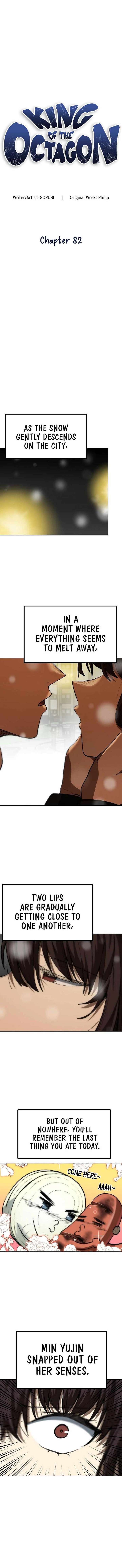 King of the Octagon — Chapter 82 — page 1