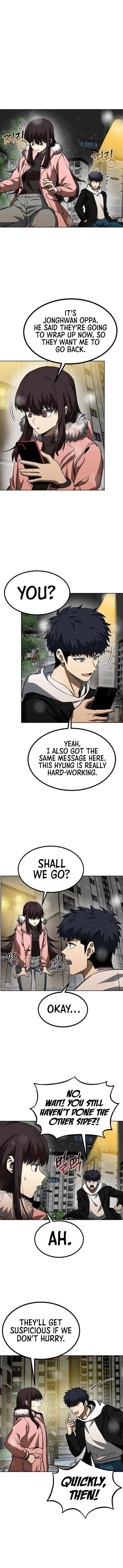 King of the Octagon — Chapter 82 — page 7
