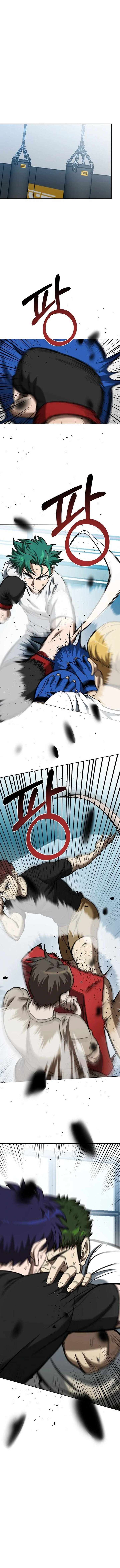 King of the Octagon — Chapter 83 — page 4