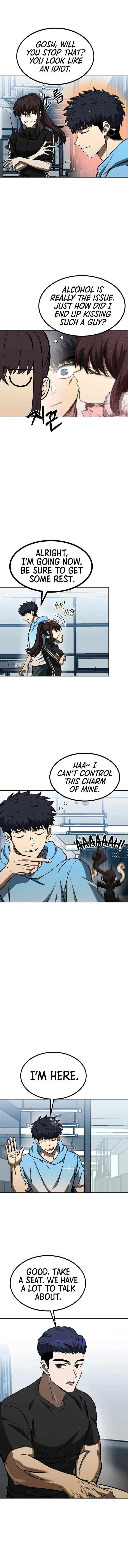 King of the Octagon — Chapter 83 — page 6