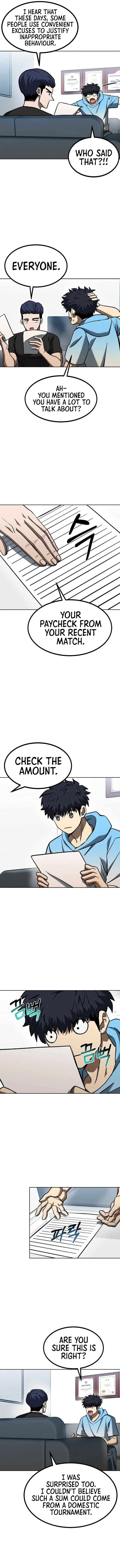 King of the Octagon — Chapter 83 — page 7
