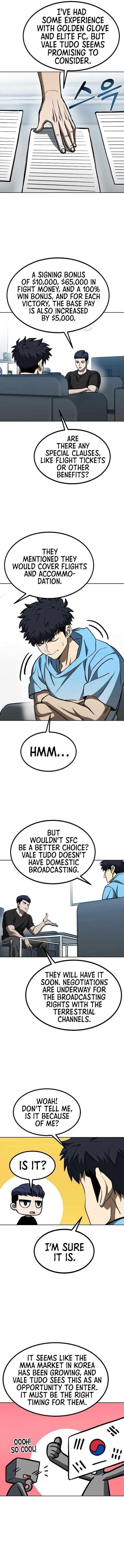 King of the Octagon — Chapter 83 — page 9
