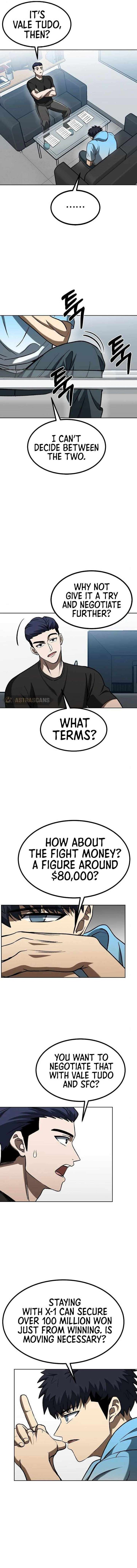 King of the Octagon — Chapter 83 — page 12