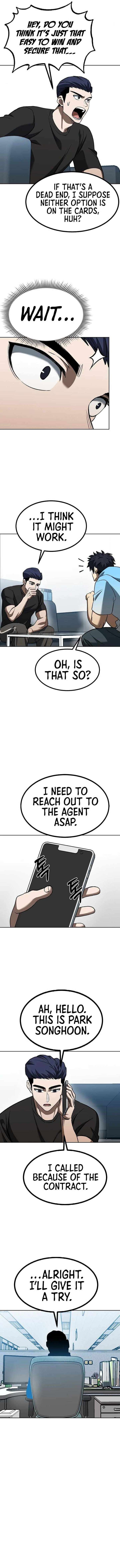 King of the Octagon — Chapter 83 — page 13