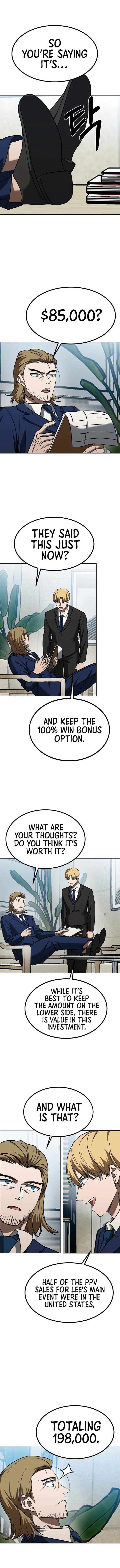 King of the Octagon — Chapter 83 — page 14