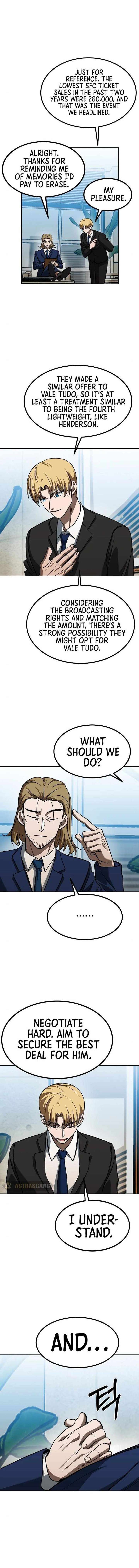 King of the Octagon — Chapter 83 — page 15