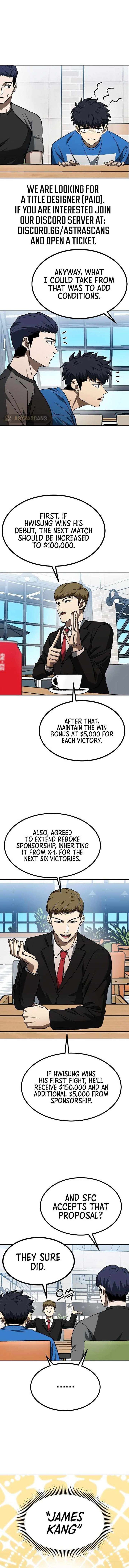 King of the Octagon — Chapter 84 — page 5