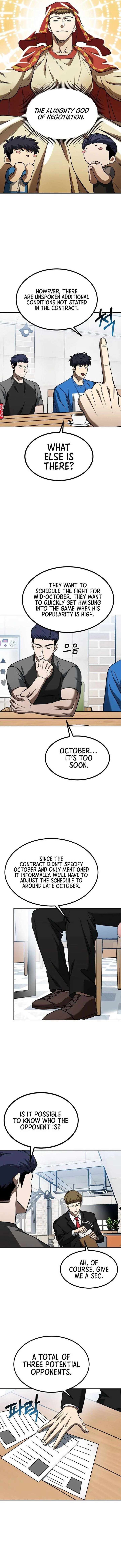 King of the Octagon — Chapter 84 — page 6