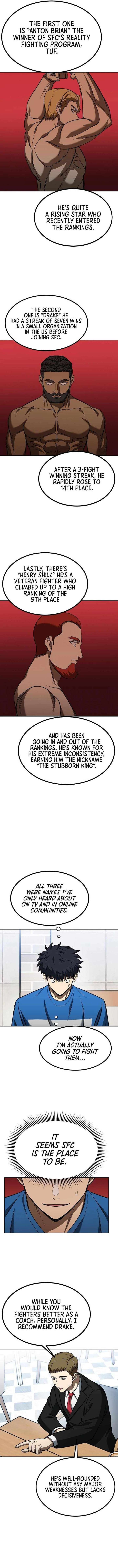 King of the Octagon — Chapter 84 — page 7
