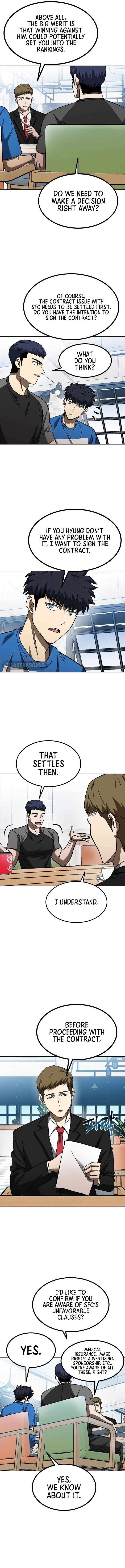 King of the Octagon — Chapter 84 — page 8