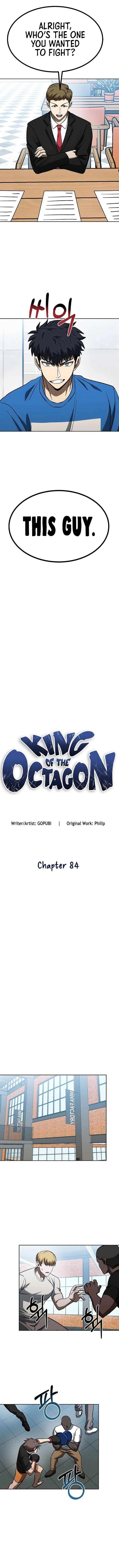 King of the Octagon — Chapter 84 — page 10
