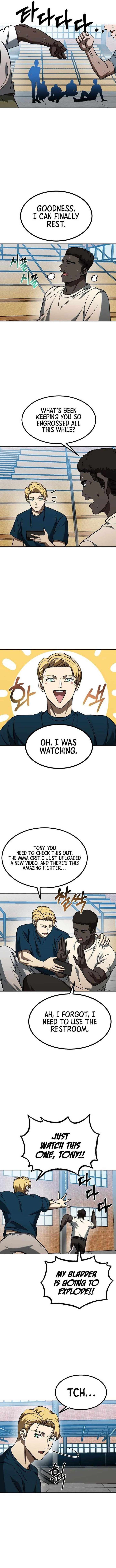 King of the Octagon — Chapter 84 — page 11