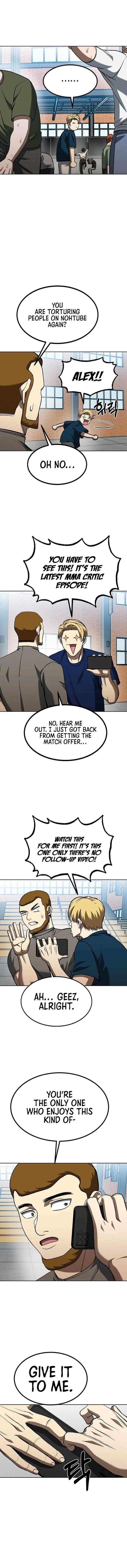 King of the Octagon — Chapter 84 — page 12